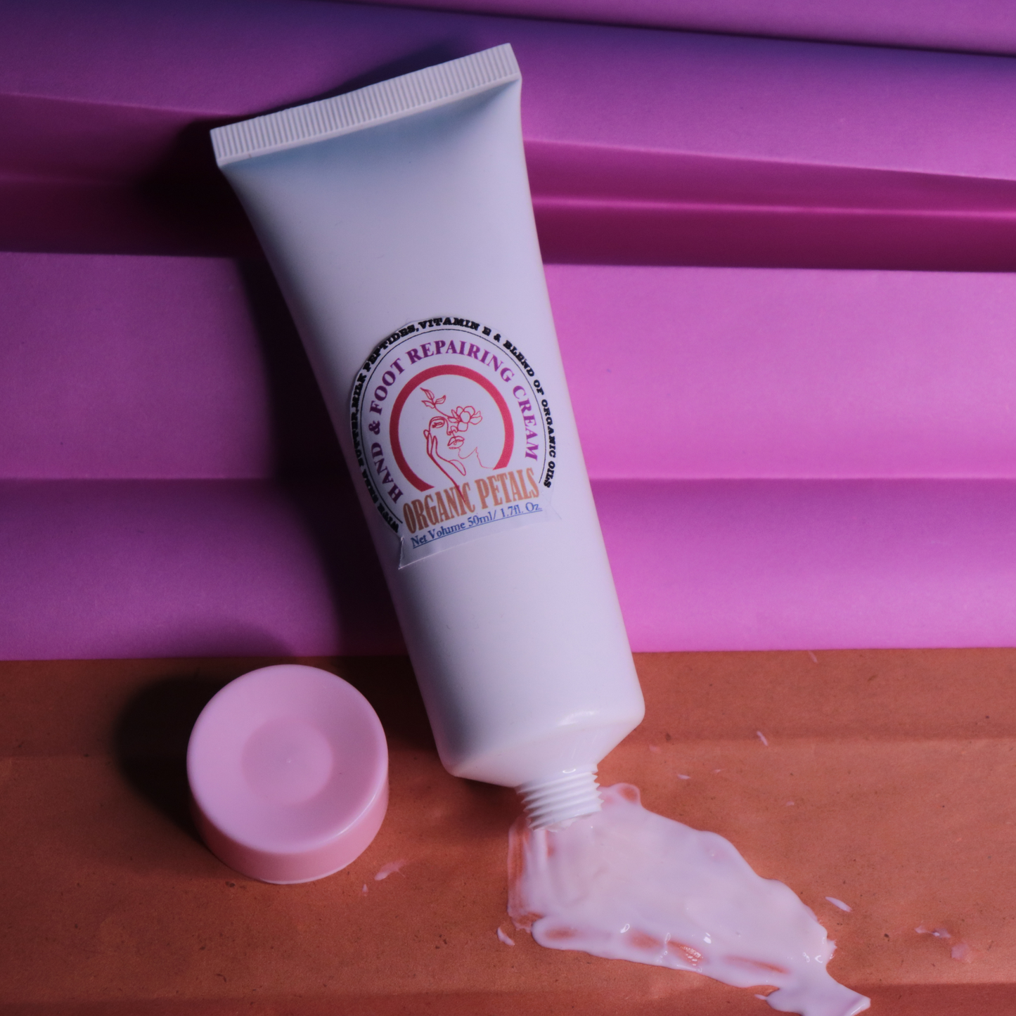 Hand & Foot Repairing Cream