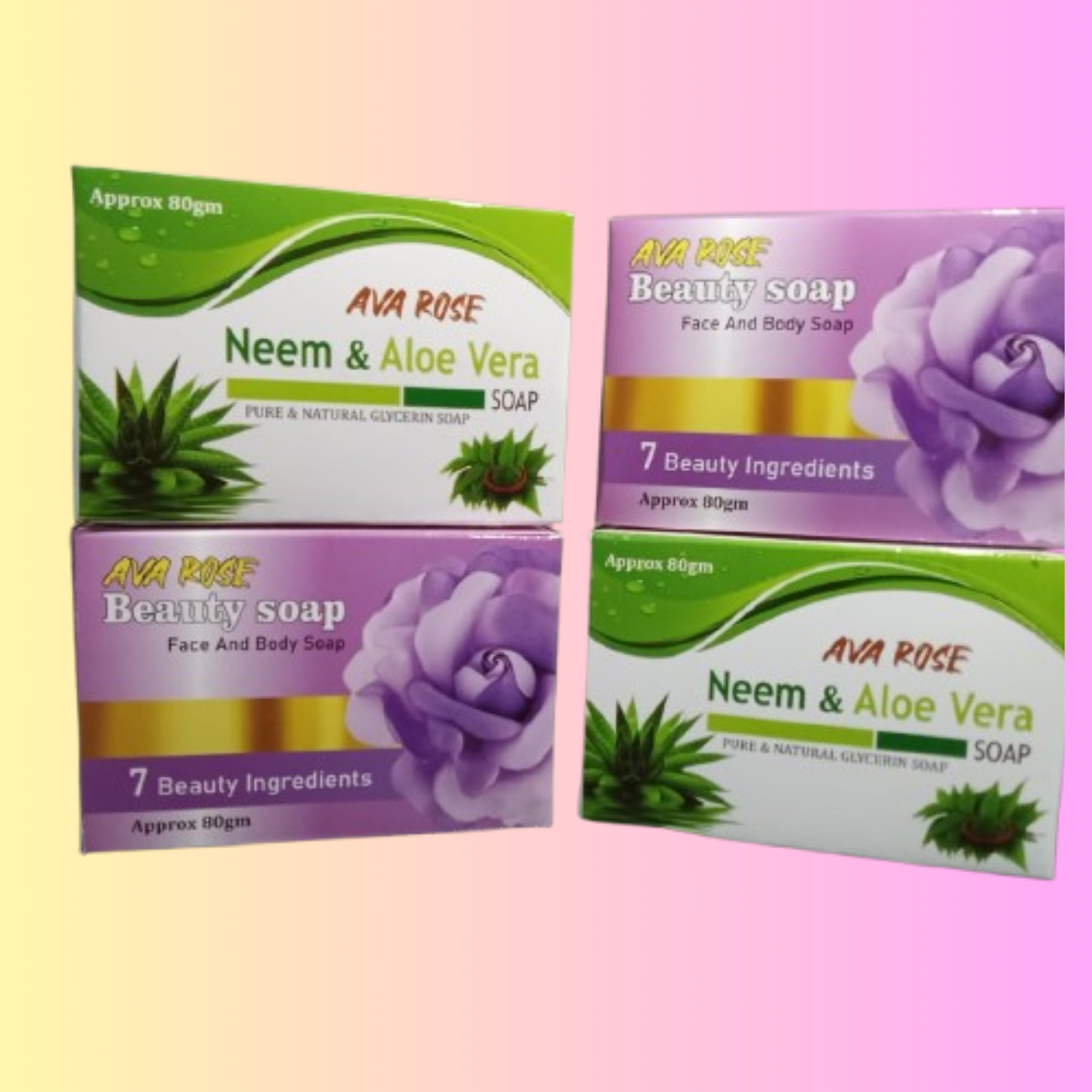 Organic Beauty Soap