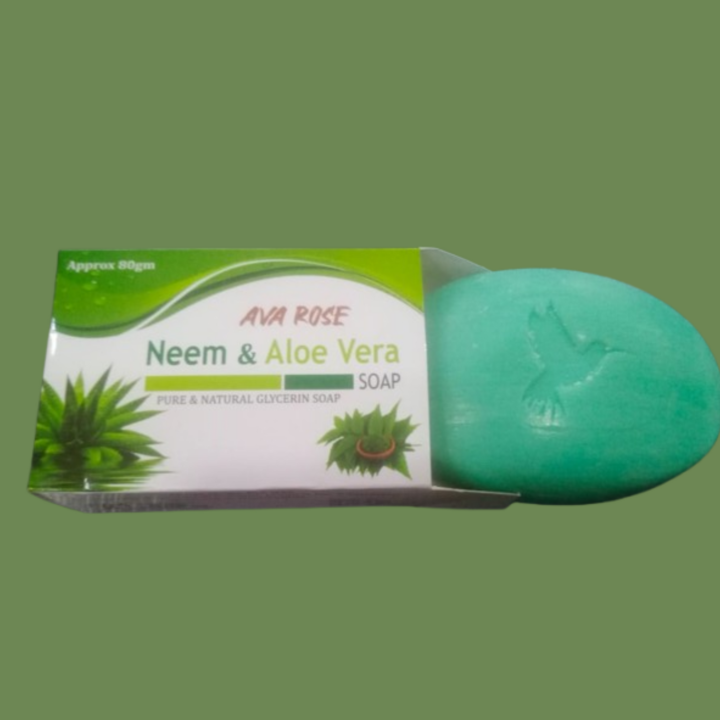 Organic Beauty Soap