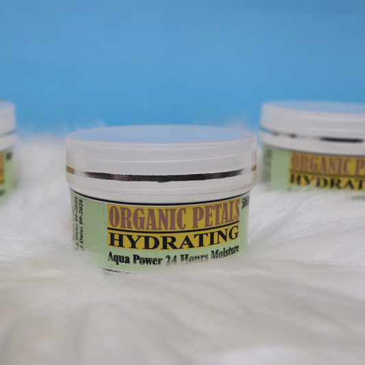Hydrating Cream