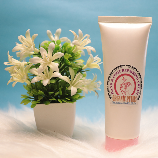 Hand & Foot Repairing Cream