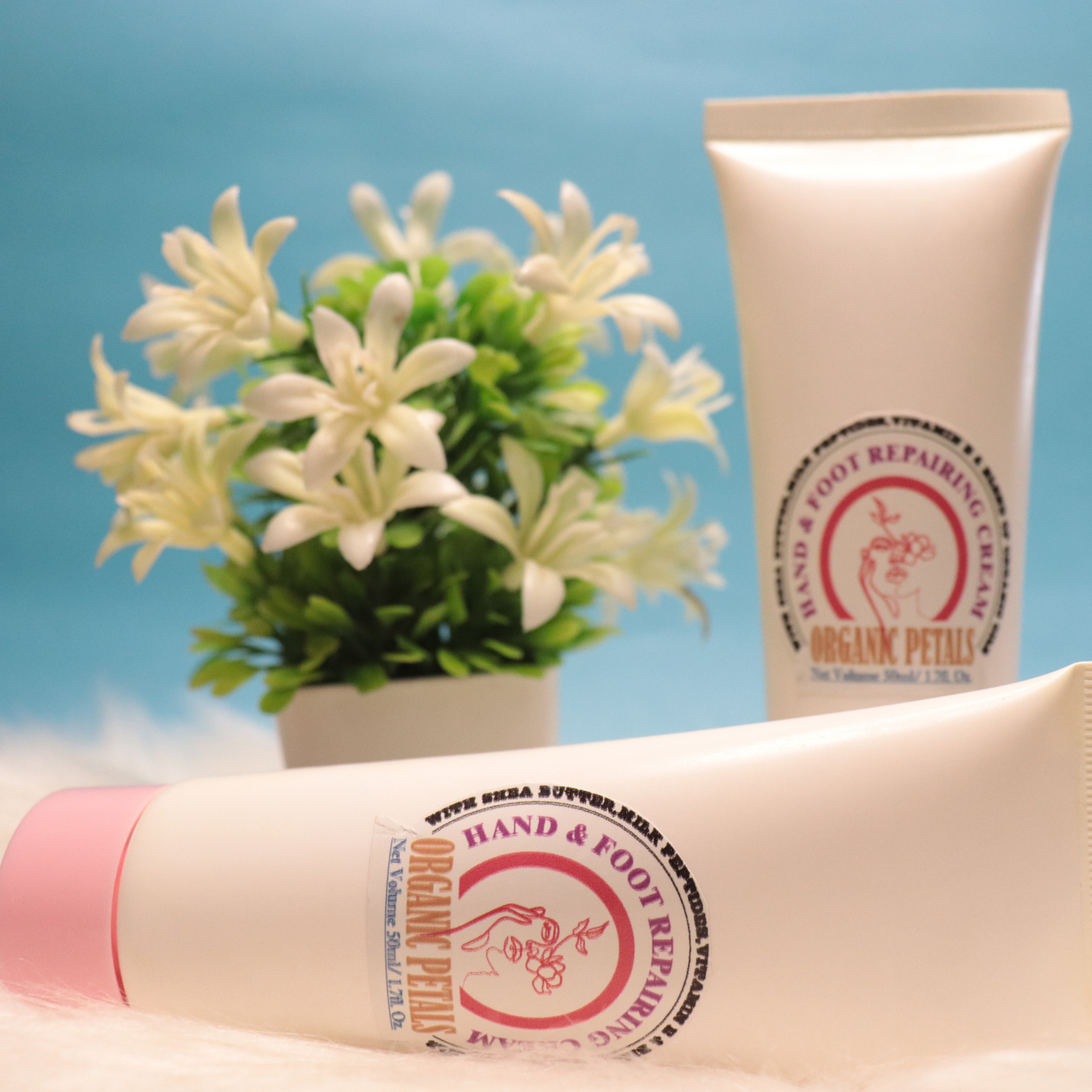 Hand & Foot Repairing Cream