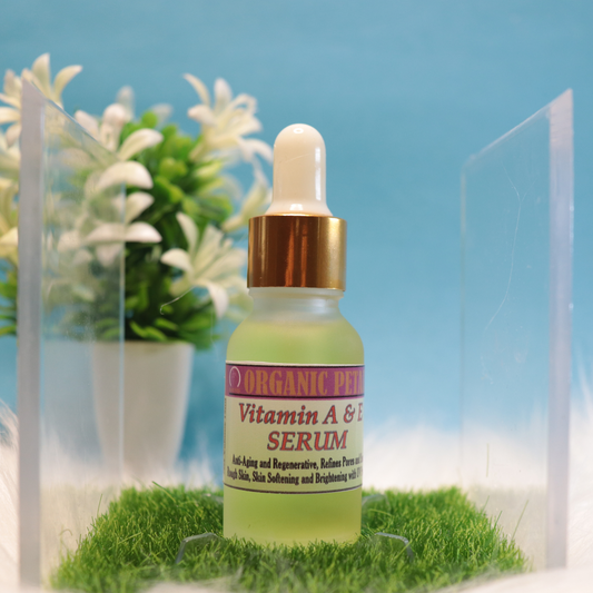 Vitamin A & E Serum