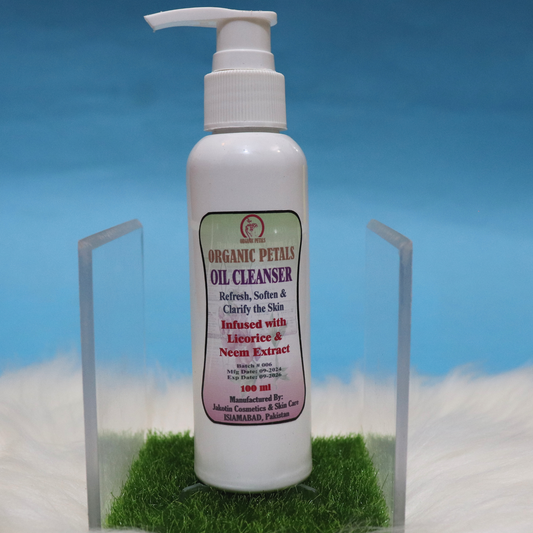 Oil Cleanser