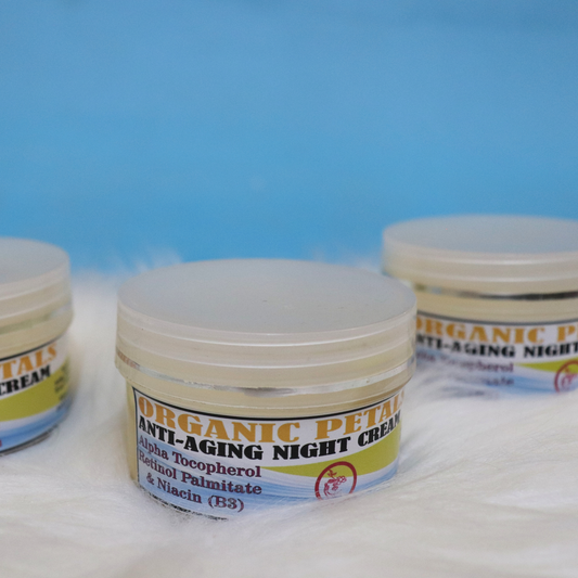 Anti- Aging Night Cream