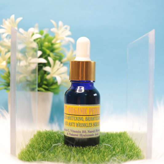 Skin Whitening & Brightening Serum