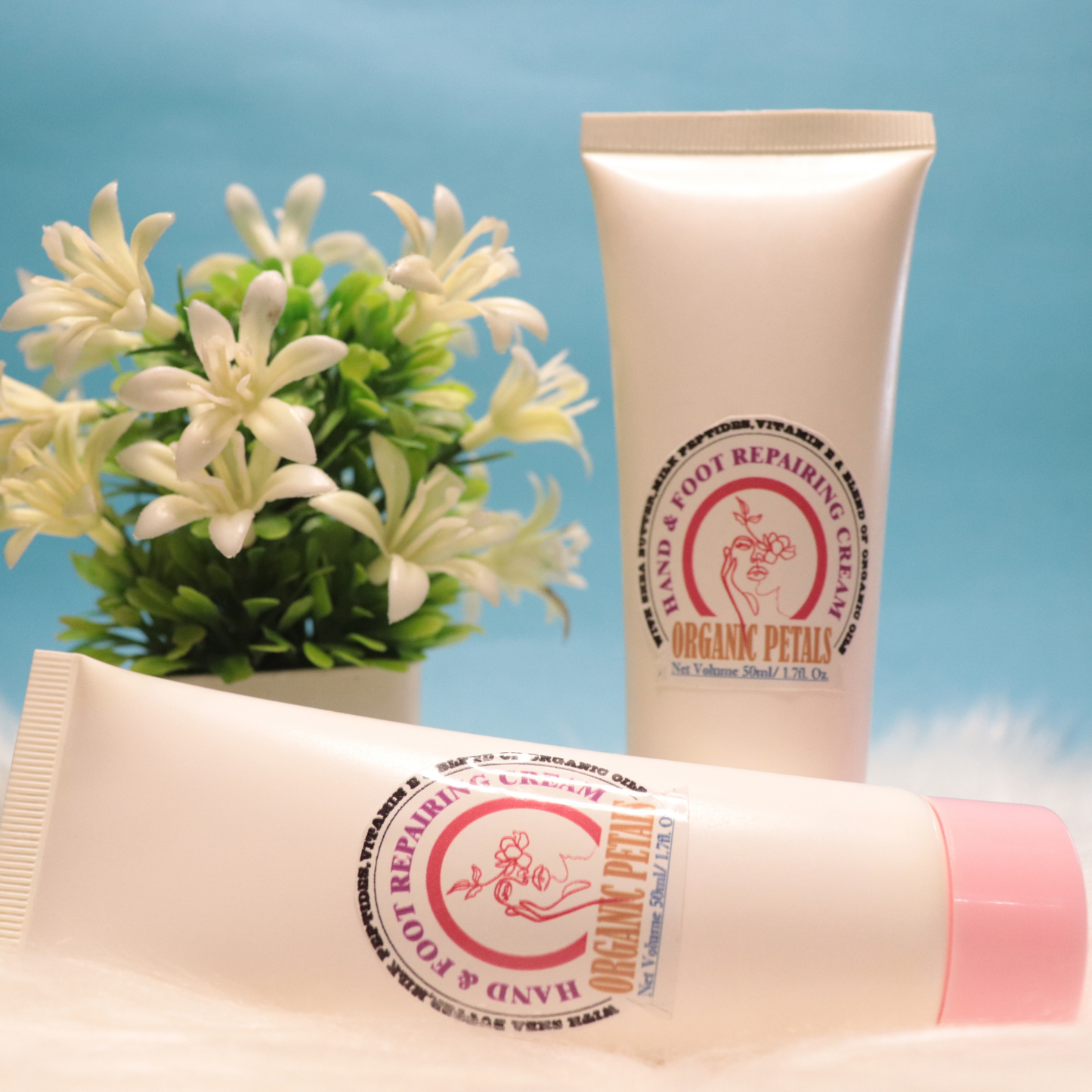 Hand & Foot Repairing Cream