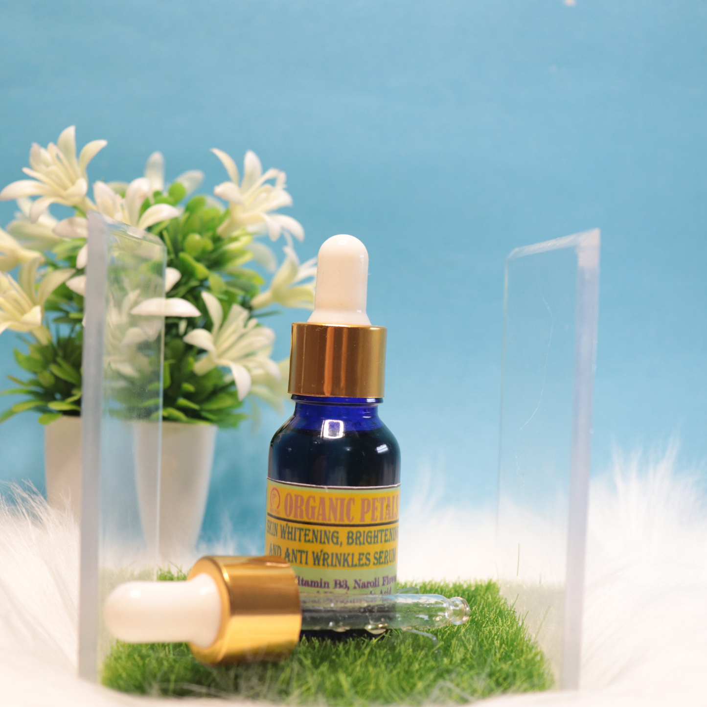 Skin Whitening & Brightening Serum
