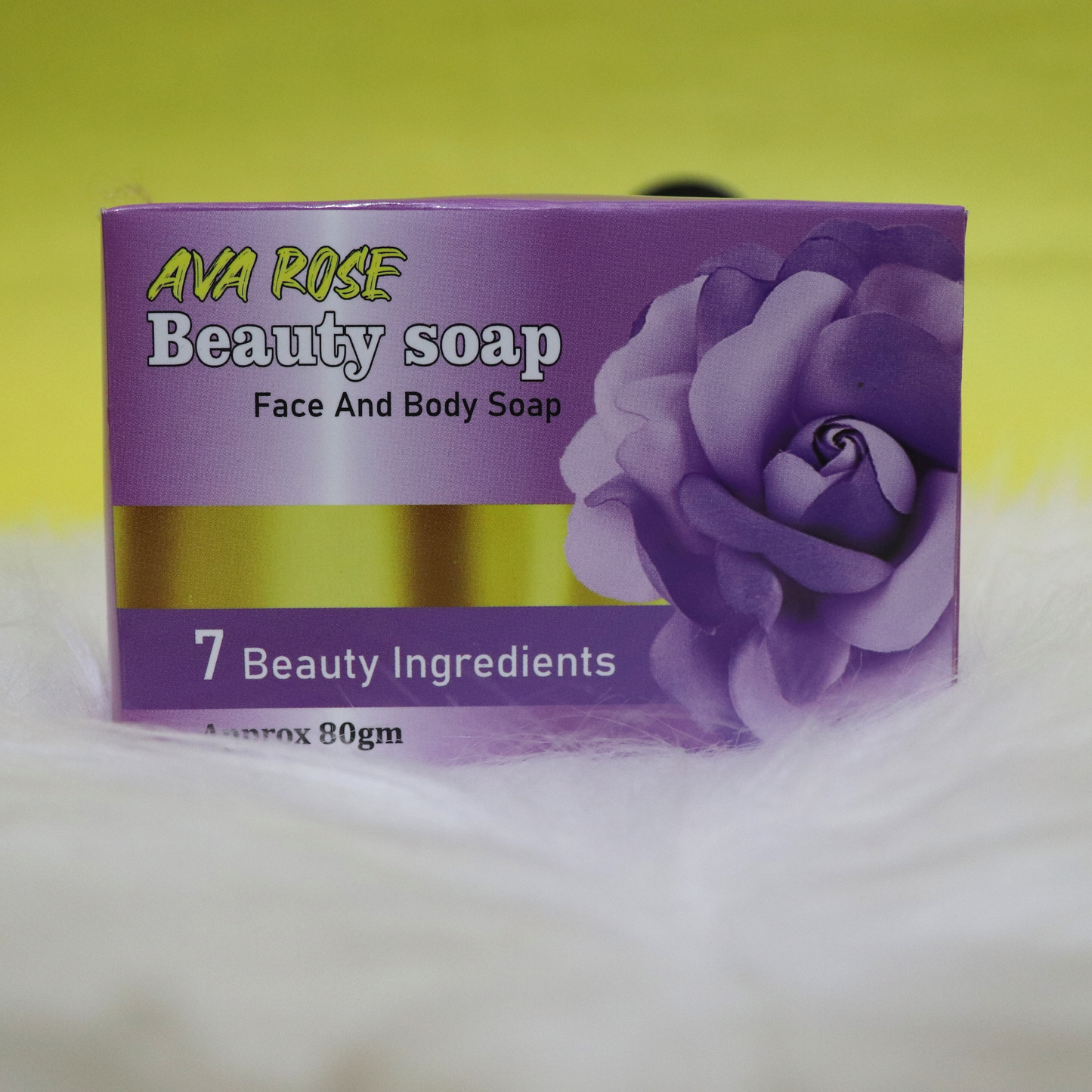 Organic Beauty Soap