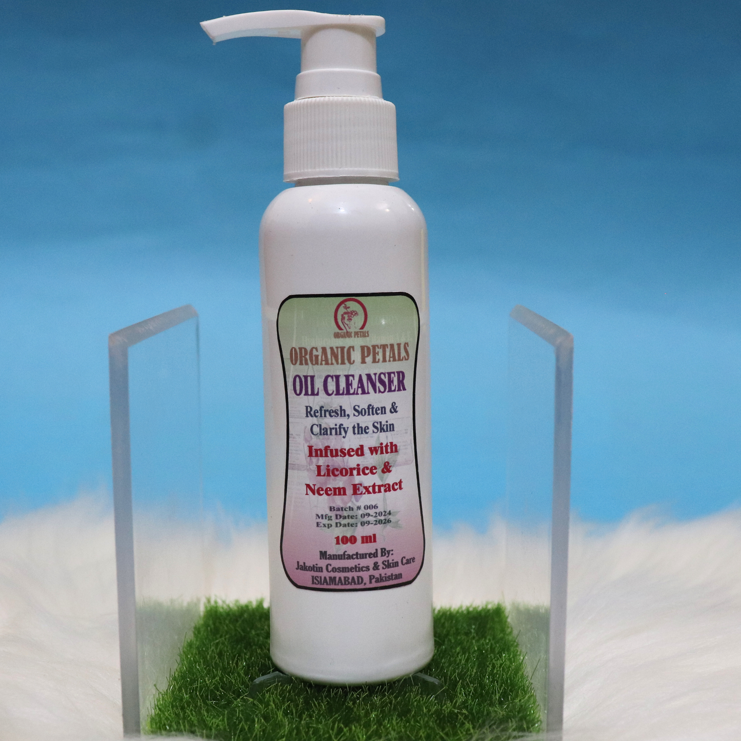 Oil Cleanser