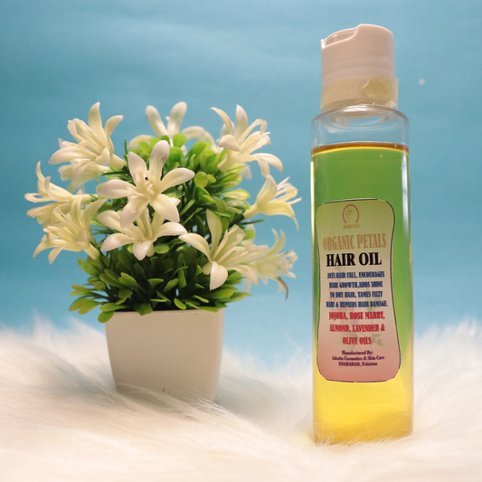 Herbal Hair Growth Oil