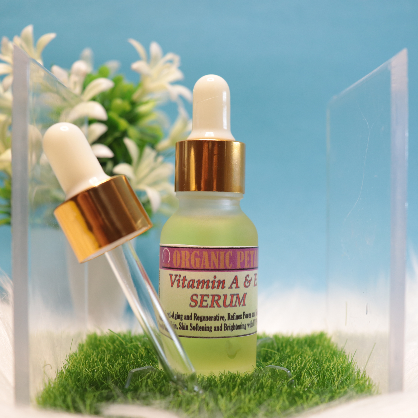Vitamin A & E Serum