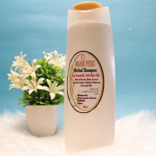 Herbal Shampoo