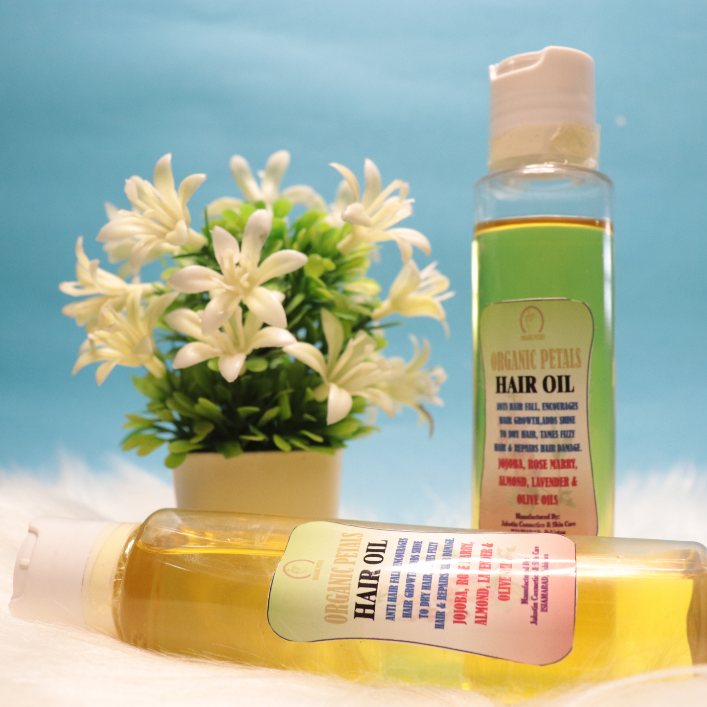 Herbal Hair Growth Oil