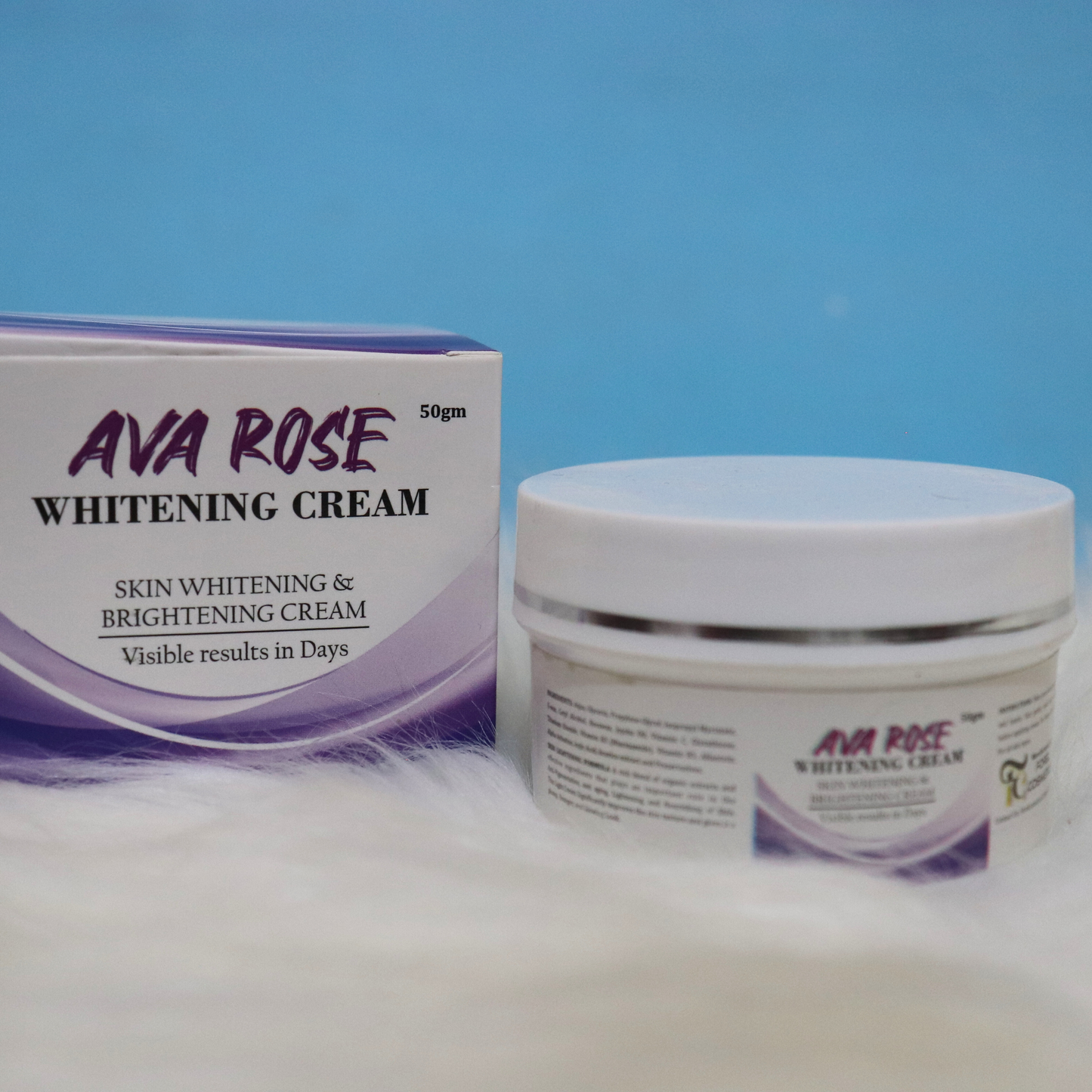 Skin Whitening & Brightening Cream