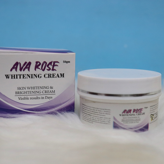 Skin Whitening & Brightening Cream