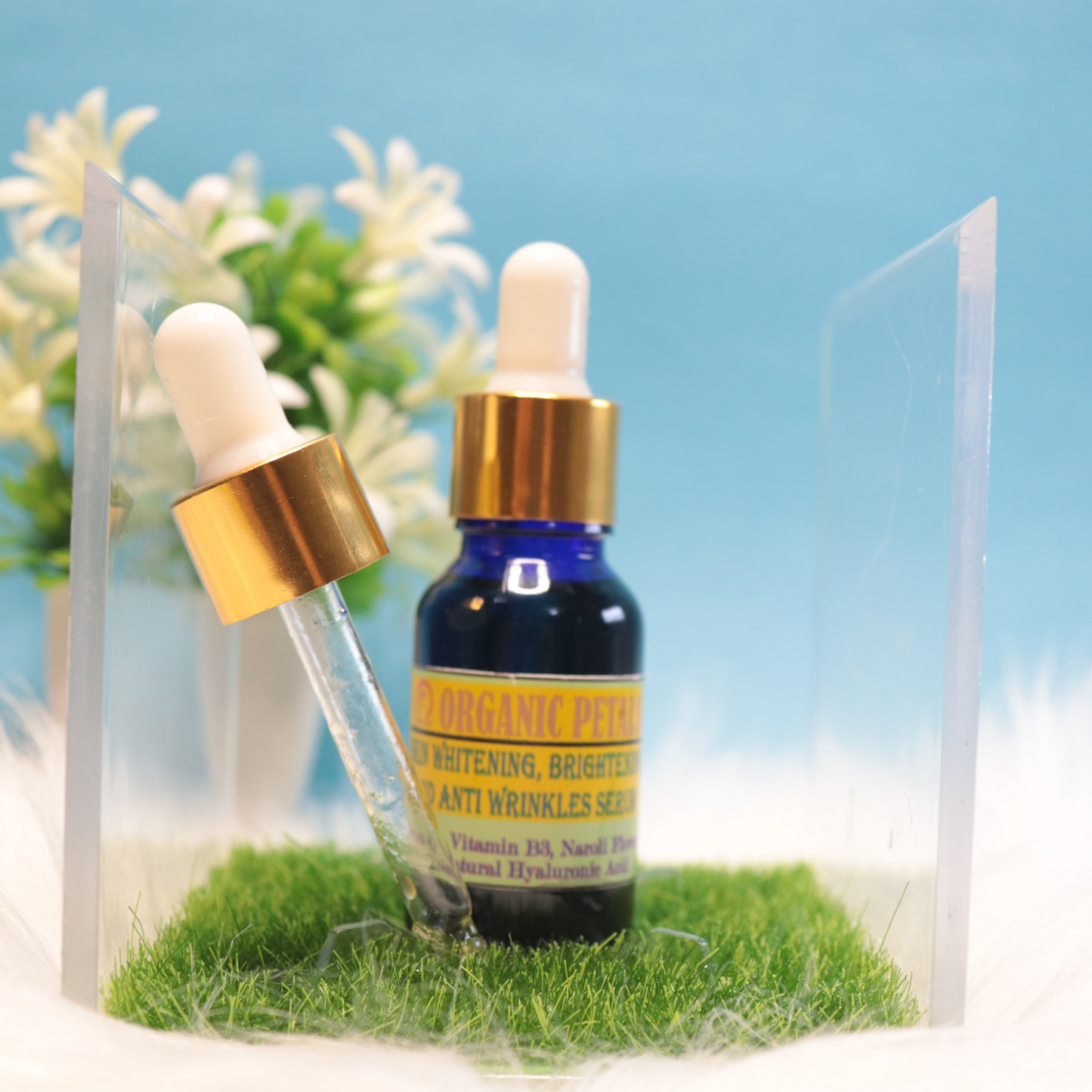 Skin Whitening & Brightening Serum
