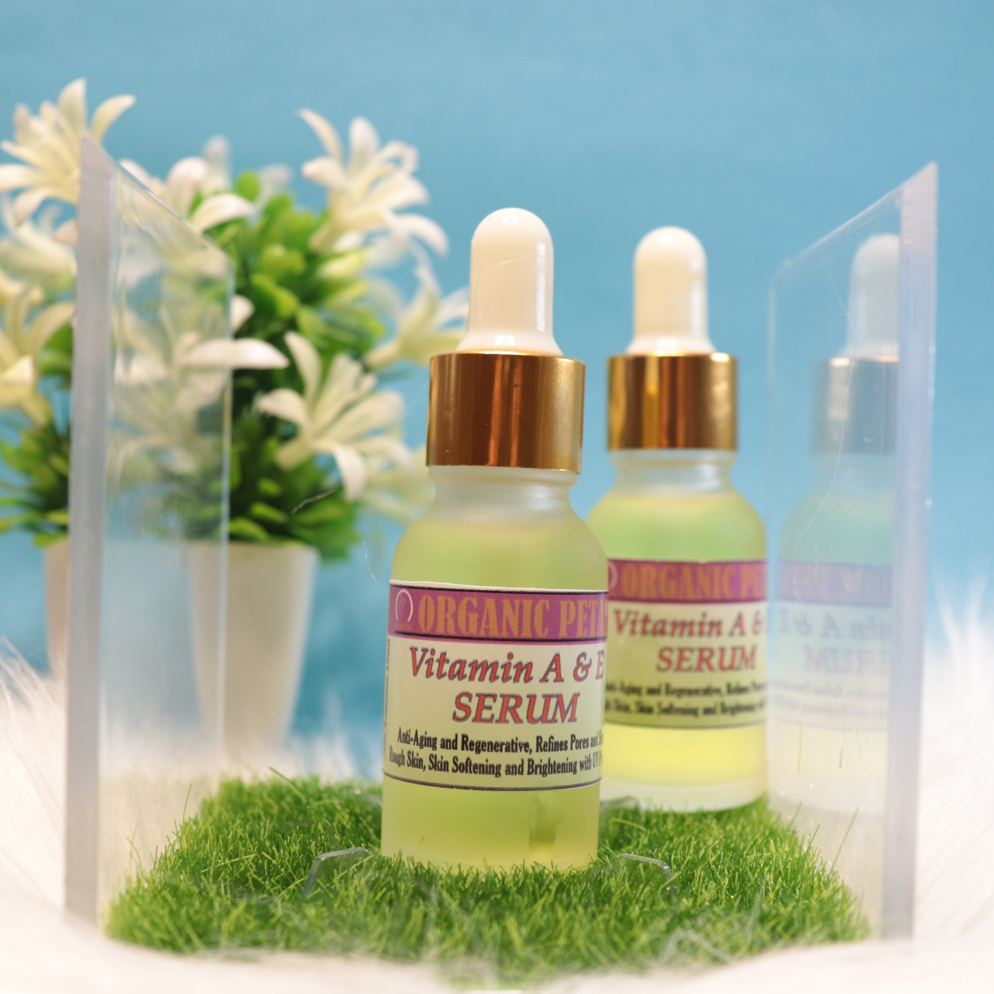 Vitamin A & E Serum
