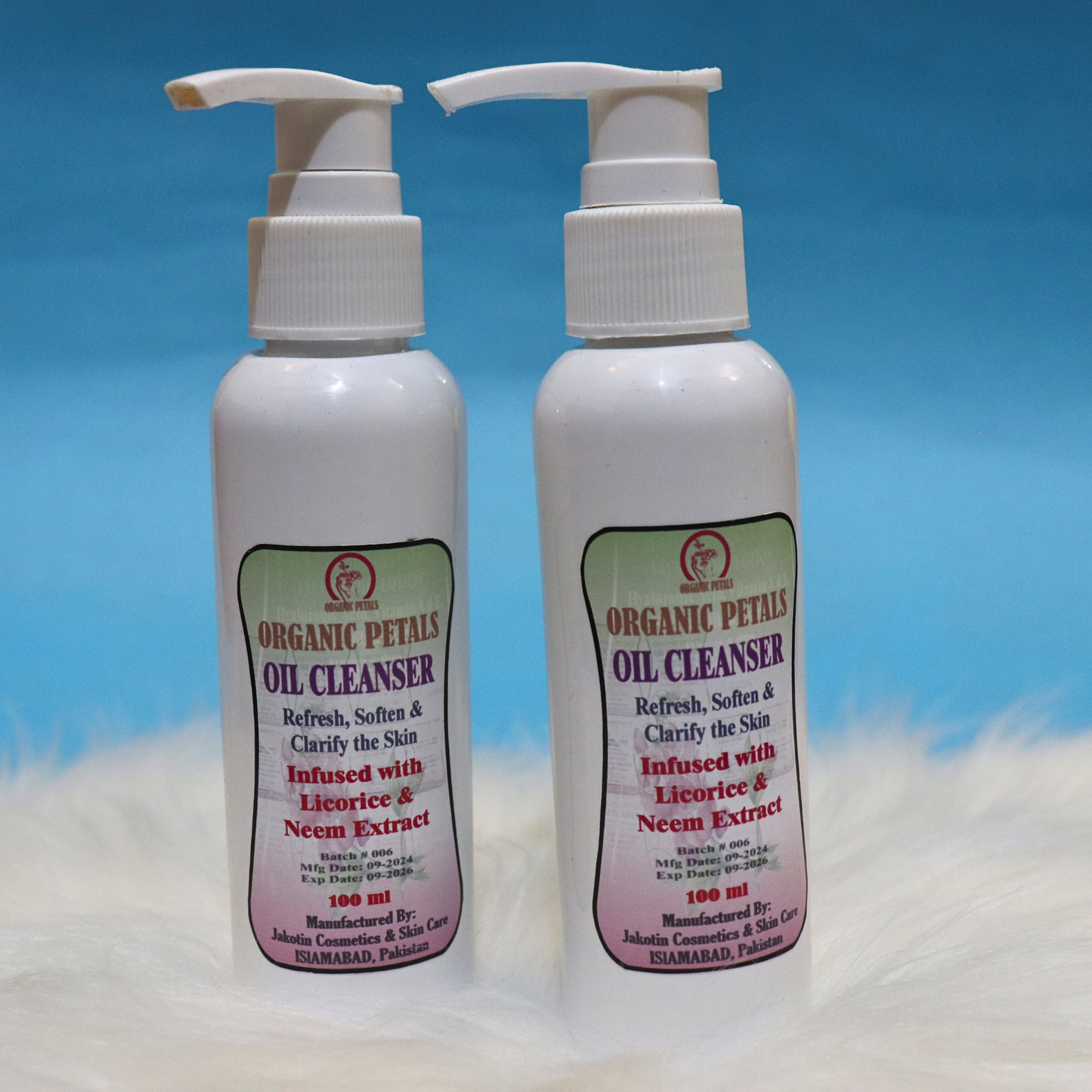 Oil Cleanser