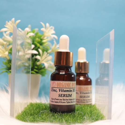 ZINC, B3 & C Serum