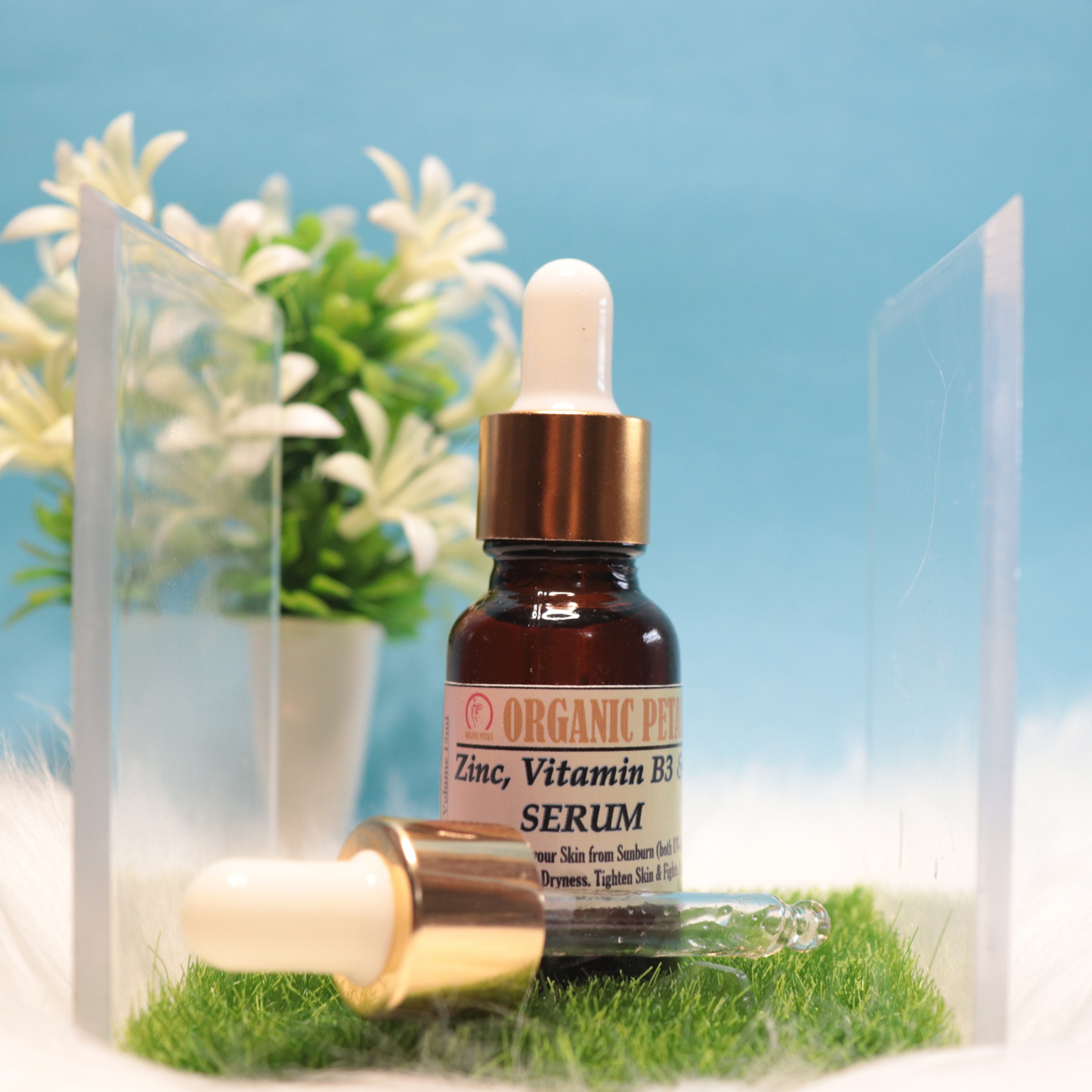 ZINC, B3 & C Serum