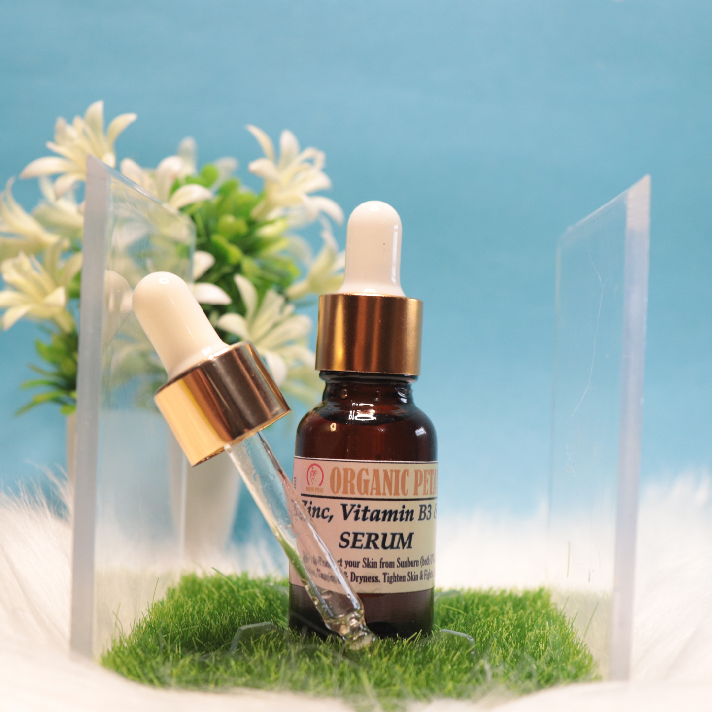 ZINC, B3 & C Serum