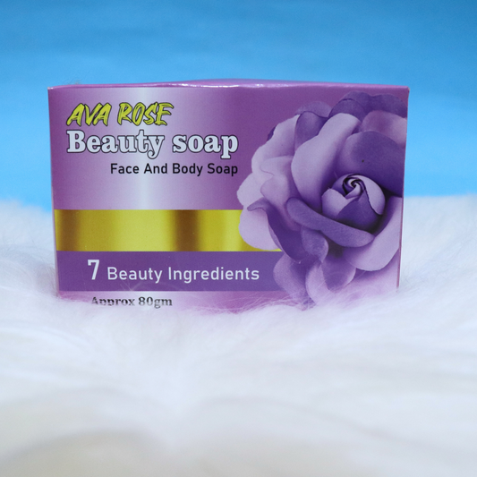 Organic Beauty Soap